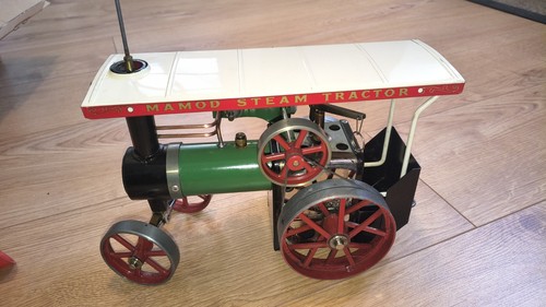 Mamod te1a malins models - te1a,
