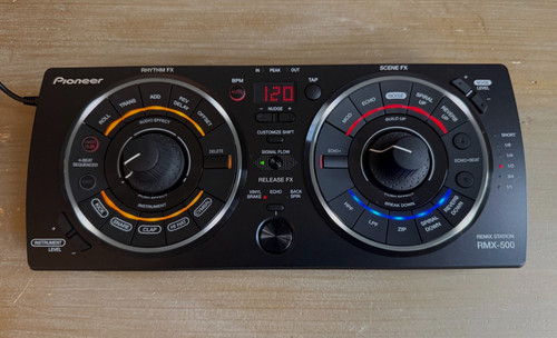 Pioneer rmx 500 remix - pioneer,