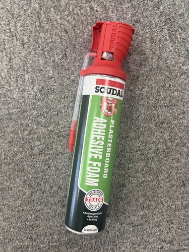 Soudal plaster board adhesive - board,