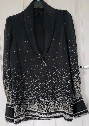 Jaeger vintage black grey - vintage, &