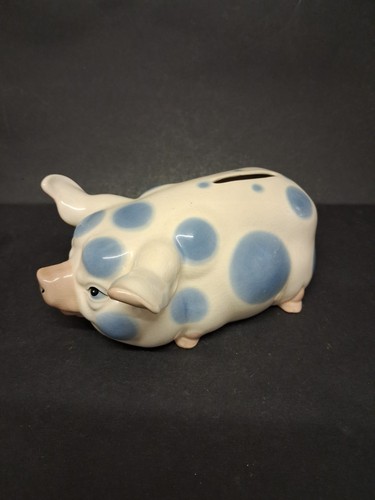 Szeiler pottery pig piggy - szeiler,
