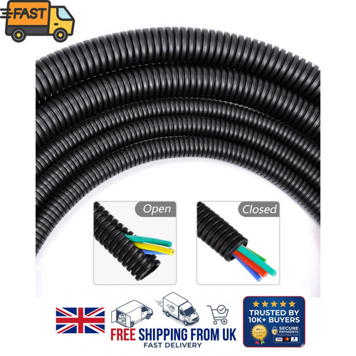 Cable flexible conduit - flexible, /