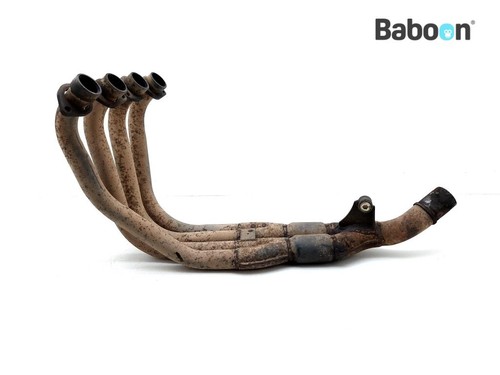 Exhaust header downpipes - header,