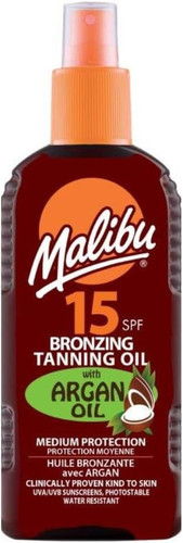 Malibu sun spf bronzing - malibu, 15