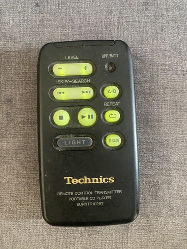 Original technics eurntr1026t - technics,