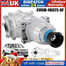 Rear Differential Assembly For