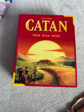 Mayfair Settlers of Catan 5th