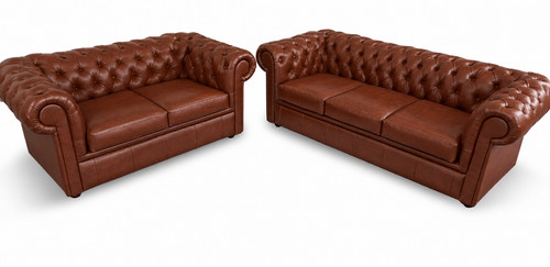 Deep button tufted - deep,