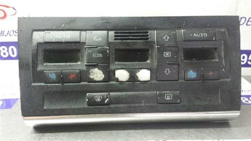 Control panel audi avant - control,