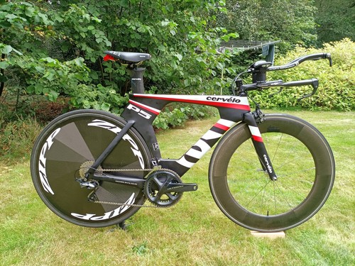 Cervelo 51cm time - cervelo, tt