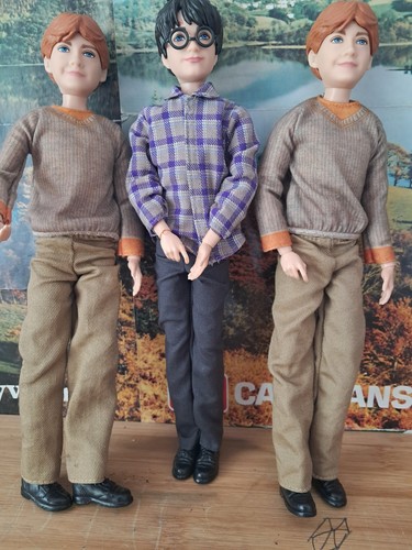 Harry potter figures - potter,