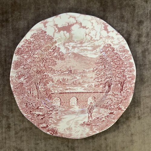 Vintage crown ducal bridge - crown,