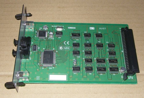 Yamaha my8 adat - yamaha,