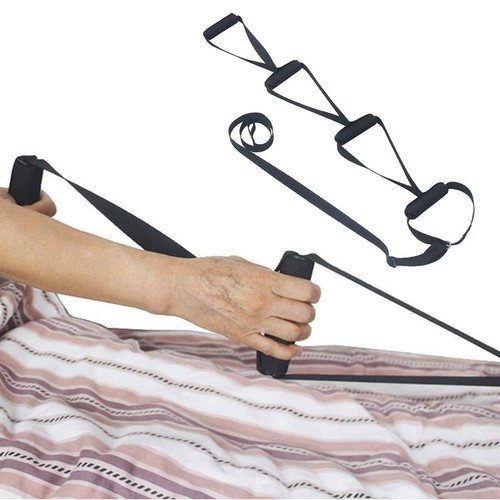Bed ladder assist pull - ladder,