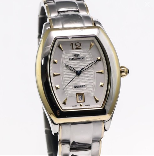 Murex swiss watch - watch, white