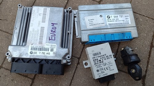 Bmw e46 320d - 320d, m47