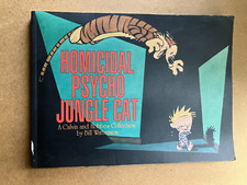 Calvin and Hobbes: Homicidal