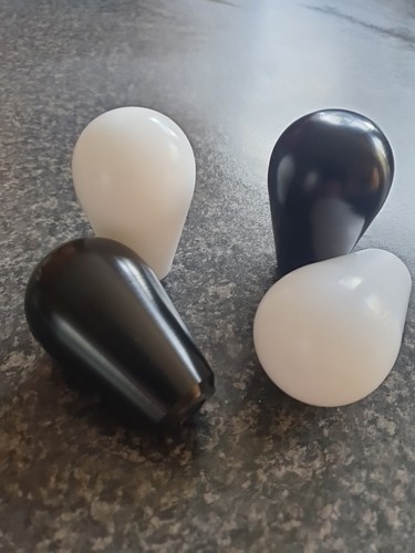 Delrin gear shift - delrin,