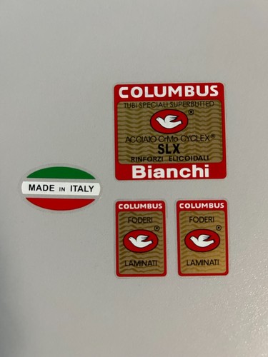 Decals stickers tubes columbus - decals,