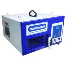 Charnwood AF760 Workshop Air Filter, 760m3/hour Flowrate, with Remote Control