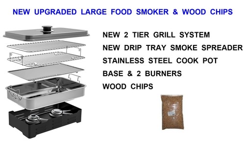 Upgraded deluxe large food - large,
