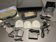 Sony PSP 1000 Series Console +