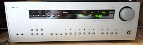 Arcam avp700 silver 1 - arcam,