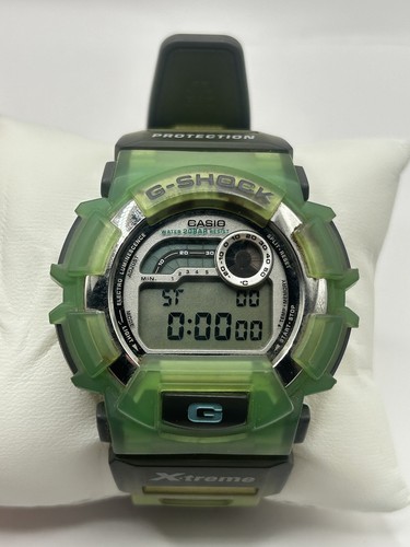 Casio shock 9500 - casio, digital