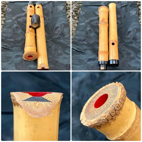 Kinko shakuhachi shaku - kinko, 1.8