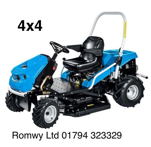 Bertolini tuareg evo 4x4 - bertolini,
