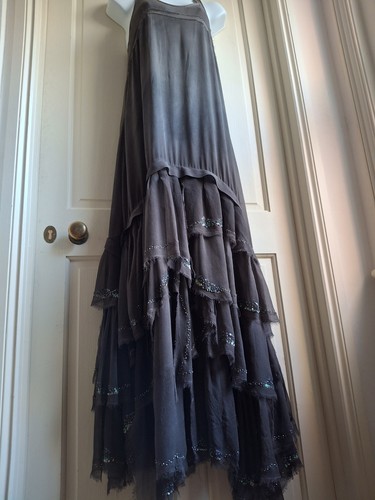 Allsaints eider maxi dress - allsaints,