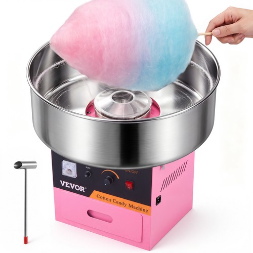 Vevor commercial cotton candy - commercial,