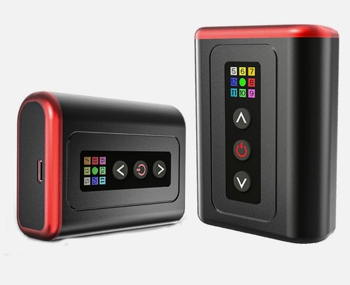 Rca wireless tattoo - rca, power