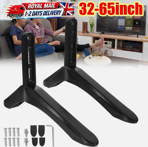 Stand leg base - tv, tv