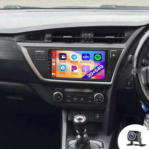 For toyota auris 2013 - for,