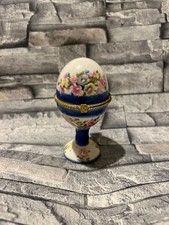 Vintage Porcelain Floral