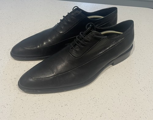 Authentic gucci black leather - black,
