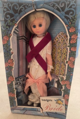 Palitoy bradgate bride vintage - palitoy,