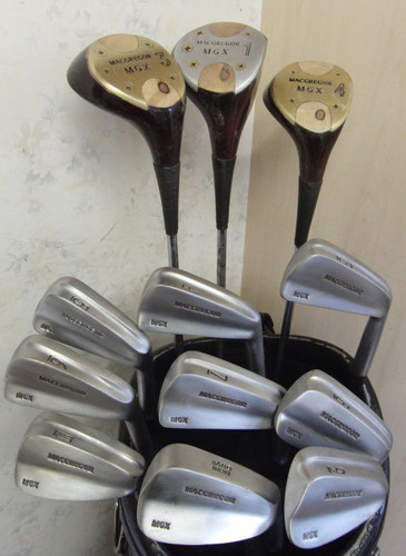 Set macgregor mgx - of,