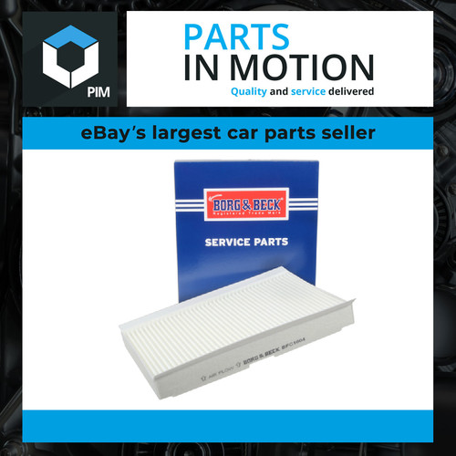 Pollen cabin filter bfc1004 - cabin,