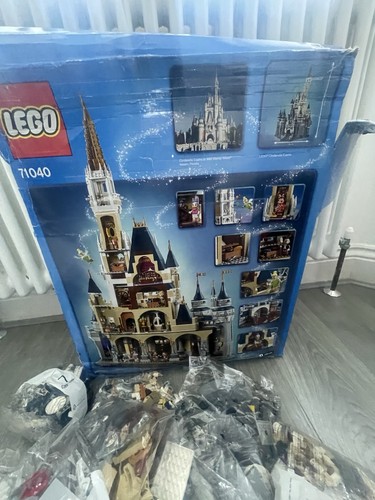 Lego 71040 the disney - 71040,