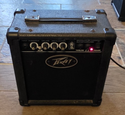 Peavey guitar amplifier - peavey,