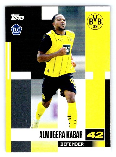 2024 topps borussia - 2024-25,