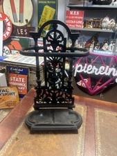 Vintage Cast iron Victorian