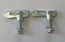 M8 ANTILUCE ANTILUCE TRAILER/TRUCK/HORSE BOX/DROP DOWN TAILGATE -DROP LOCK X 2