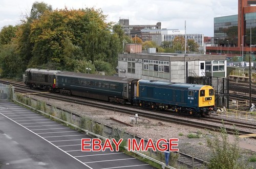 Photo class loco no 20205 - photo,