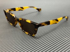 GUCCI GG1539S 005 Yellow Havana Brown Men's Medium 55 mm Sunglasses