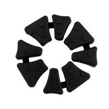 Rear Wheel Dampers Shock Absorber for Yamaha XT 660 Z Tenere 2008-2011