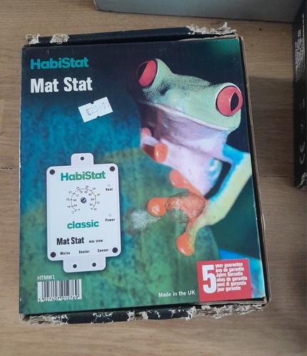 New unused habistat - 2,
