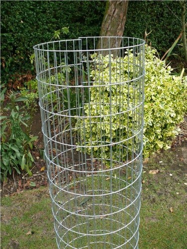 Galvanised weld mesh tree - galvanised,